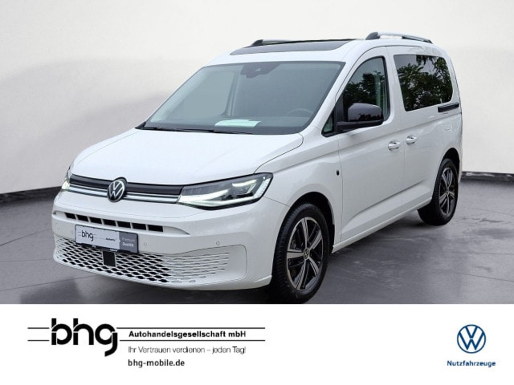 Volkswagen Caddy 2023 Benzine