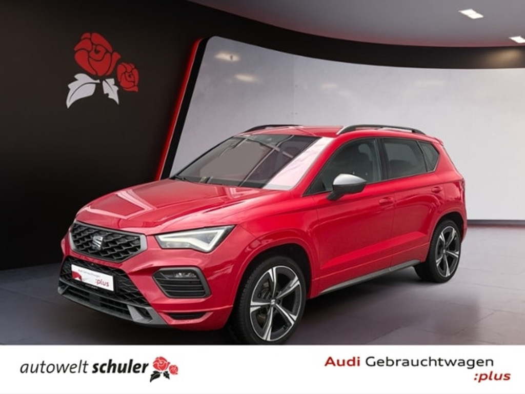 Seat Ateca 2021 Benzine