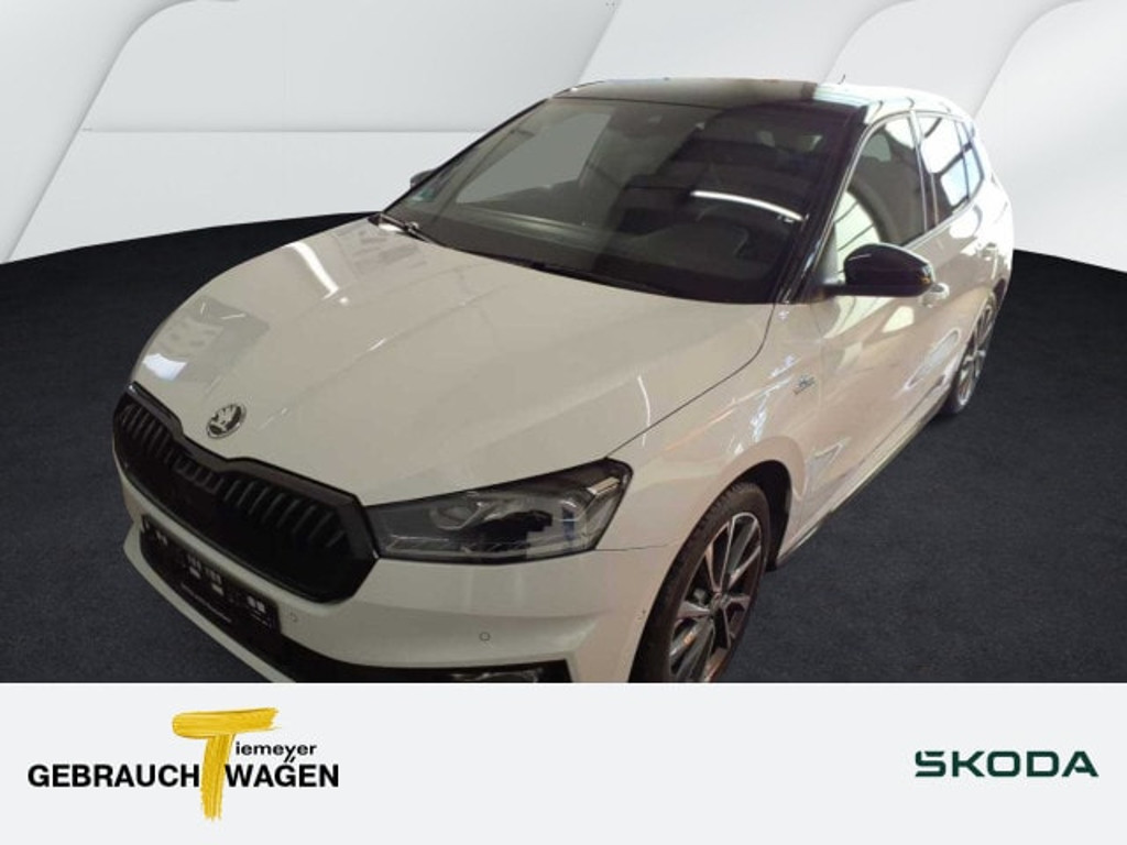 Skoda Fabia 2025 Benzine