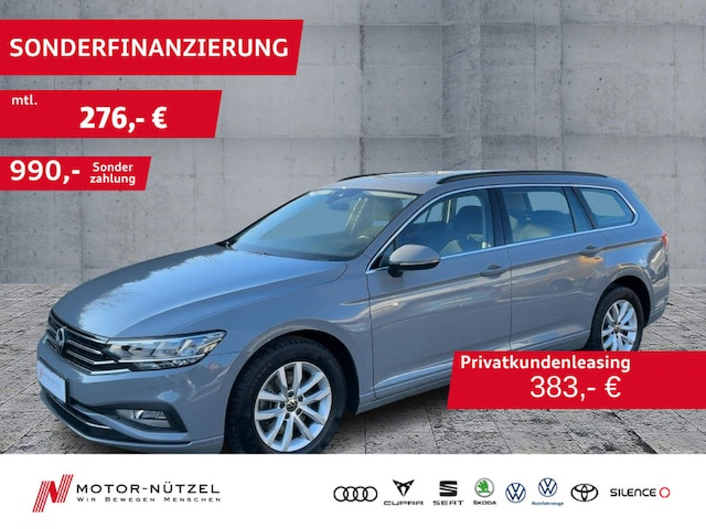 Volkswagen Passat 2023 Diesel