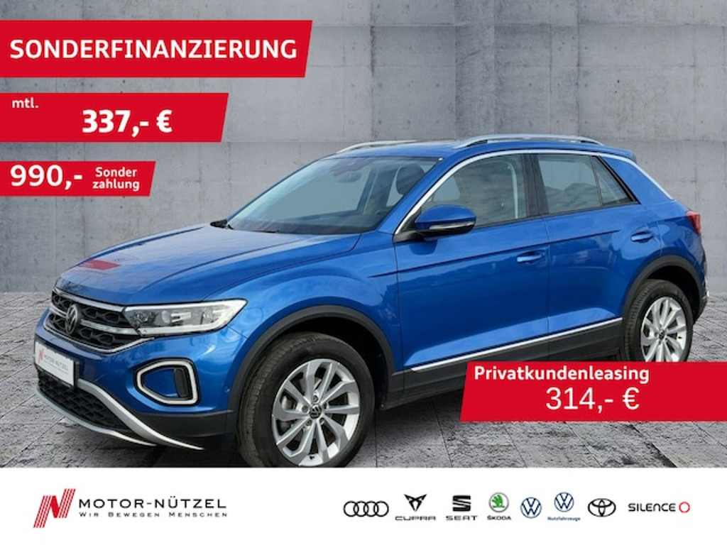 Volkswagen T-Roc 2022 Diesel
