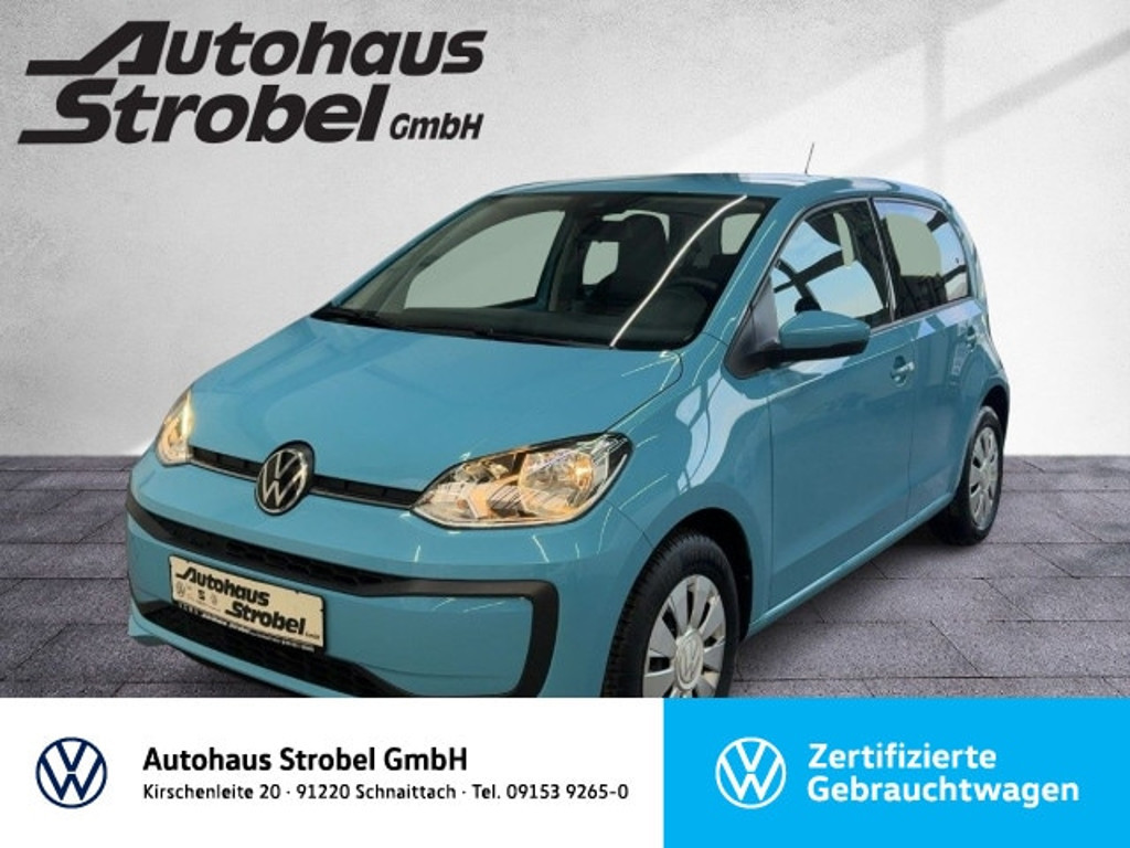 Volkswagen up! 2021 Benzine