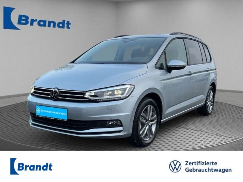 Volkswagen Touran 2025 Benzine