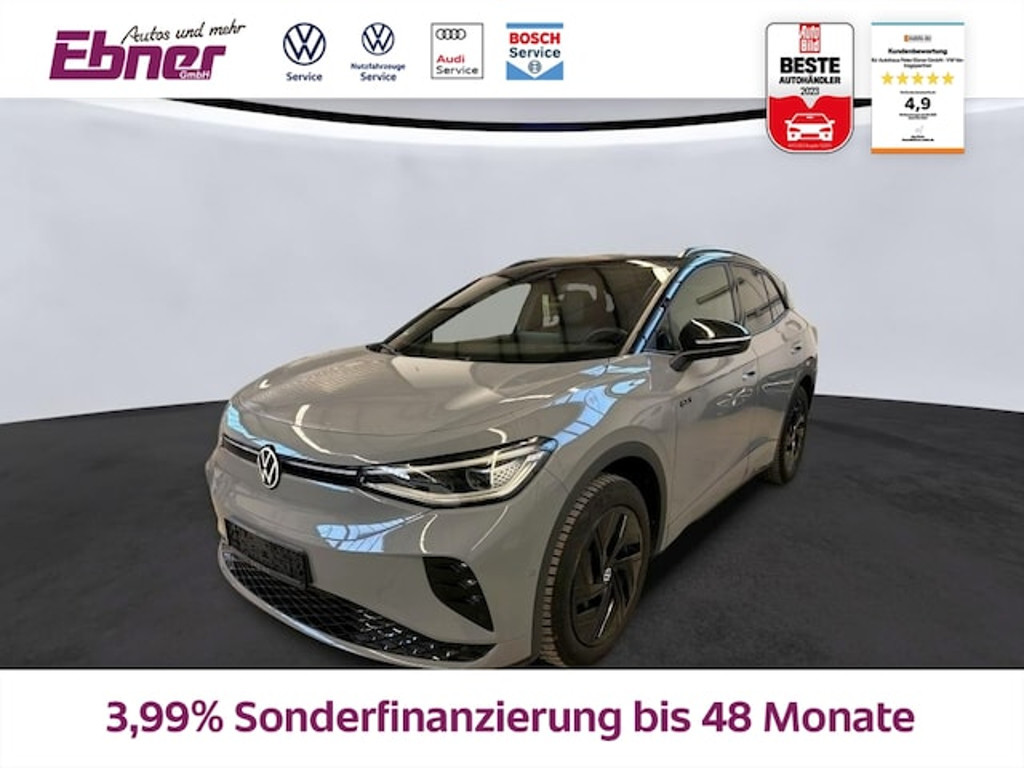 Volkswagen ID.4 2024 Elektrisch