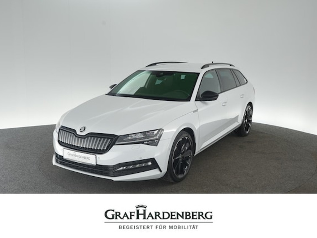 Skoda Superb 2021 Hybride Benzine