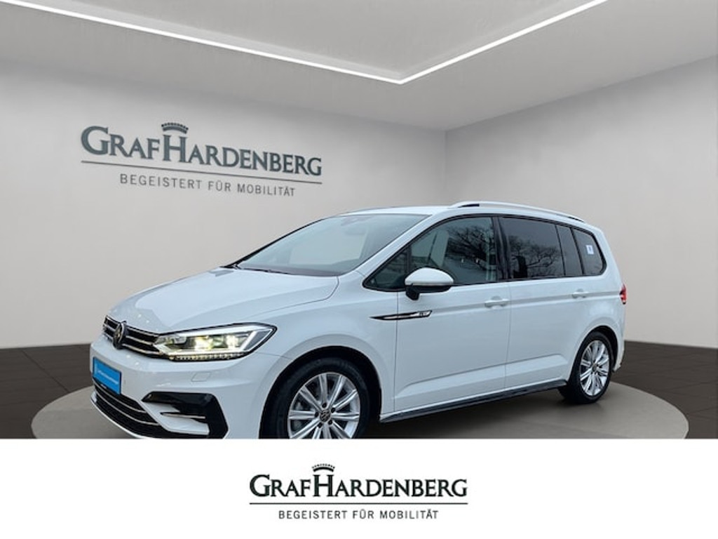 Volkswagen Touran 2025 Benzine