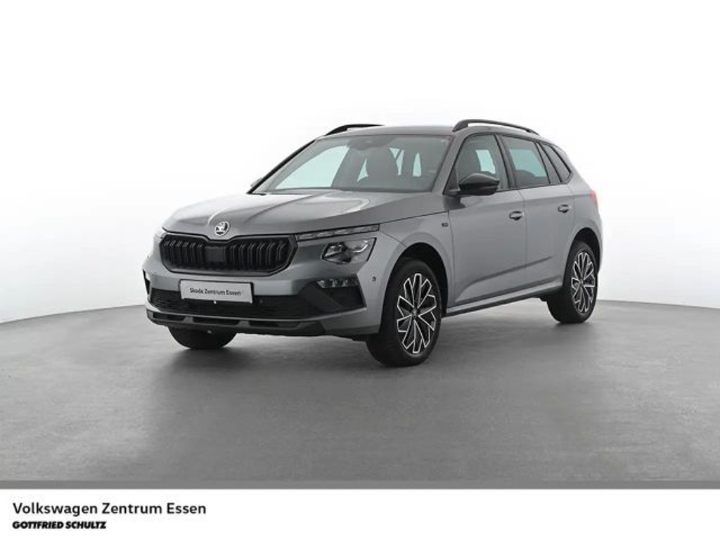Skoda Kamiq 2025 Benzine