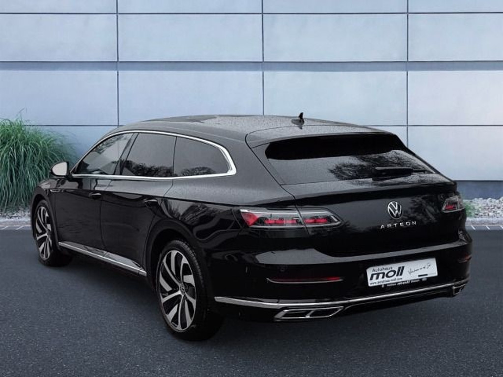 Volkswagen Arteon Shooting Brake