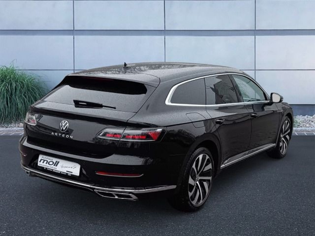Volkswagen Arteon Shooting Brake