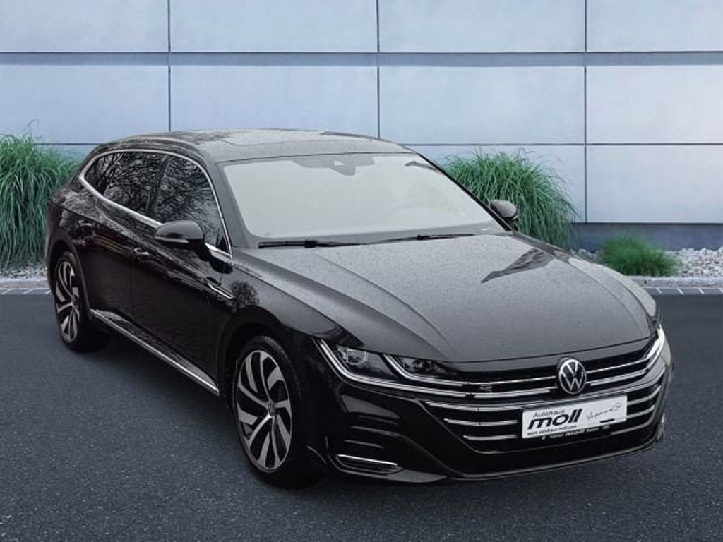 Volkswagen Arteon Shooting Brake