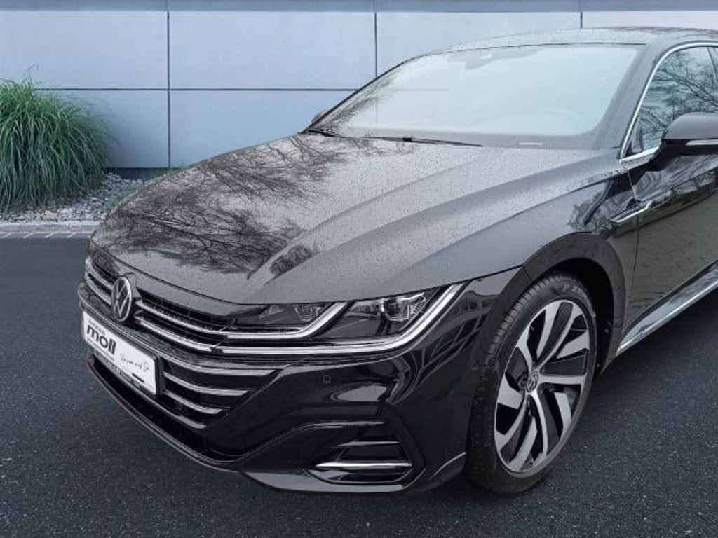 Volkswagen Arteon Shooting Brake