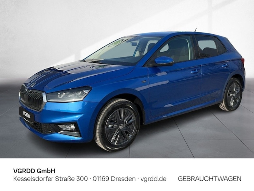 Skoda Fabia 2026 Benzine