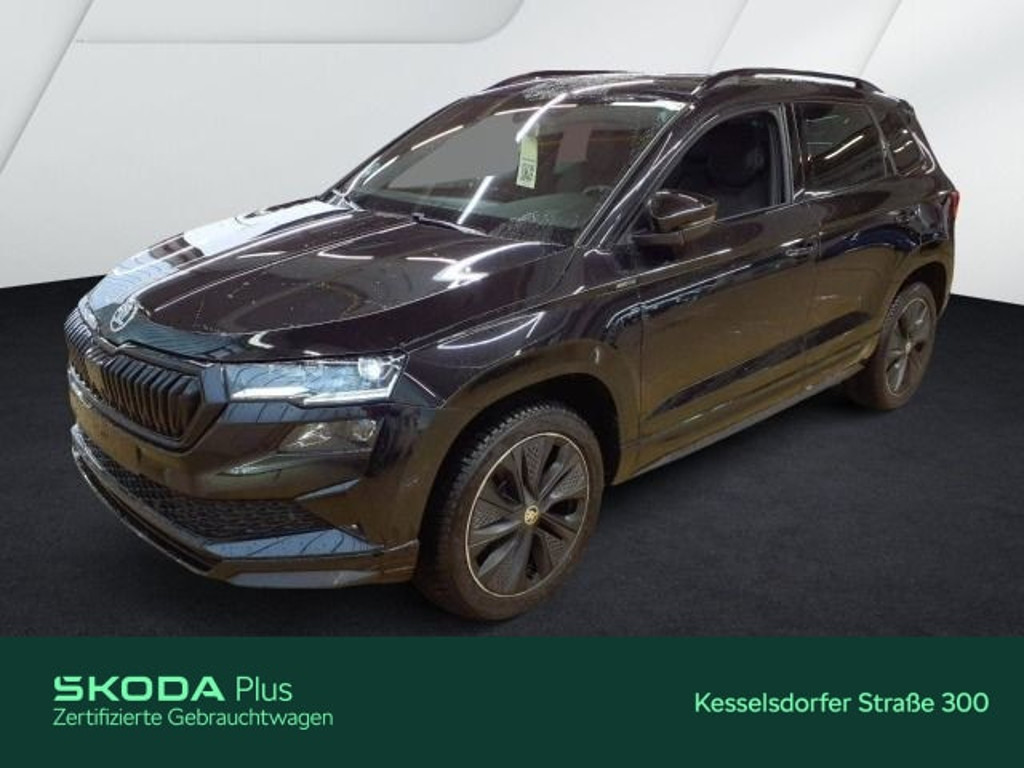 Skoda Karoq 2025 Benzine