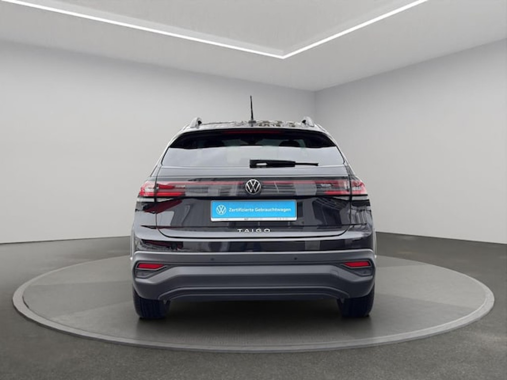 Volkswagen Taigo