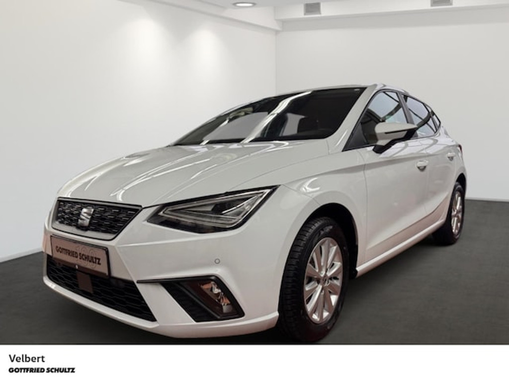 Seat Ibiza 2025 Benzine