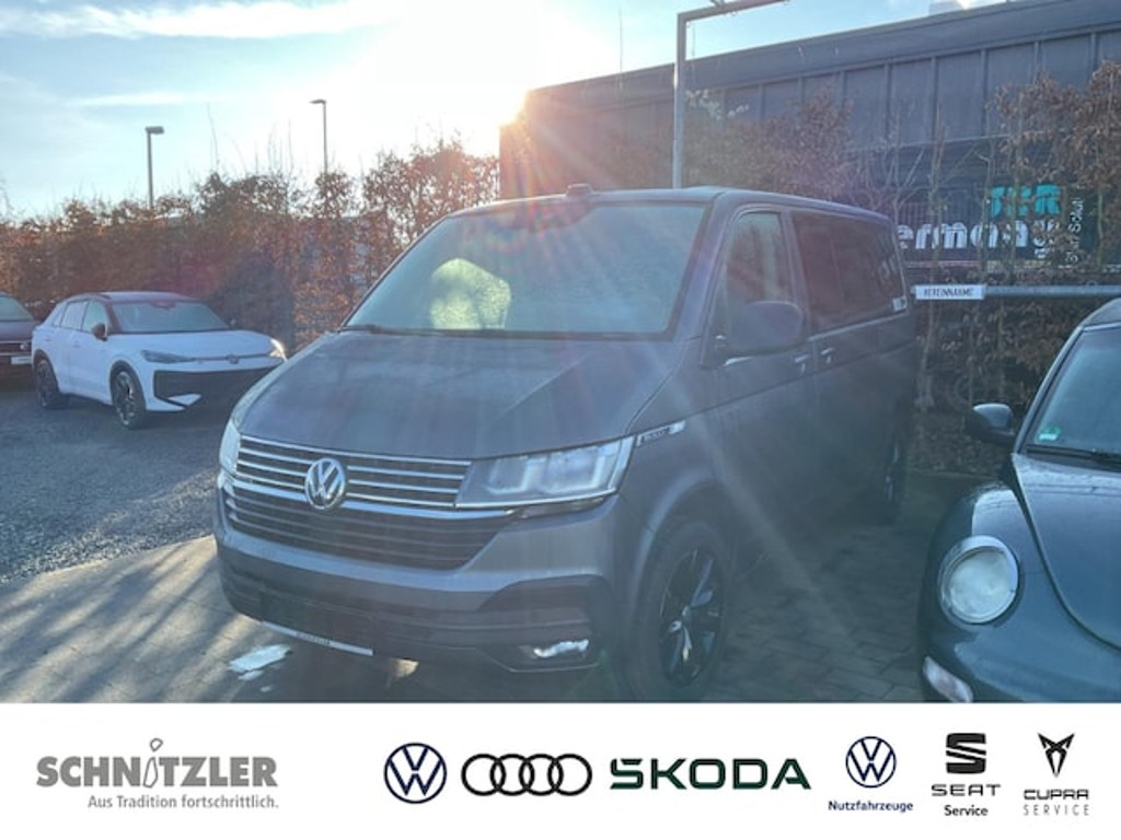 Volkswagen Caravelle 2021 Diesel