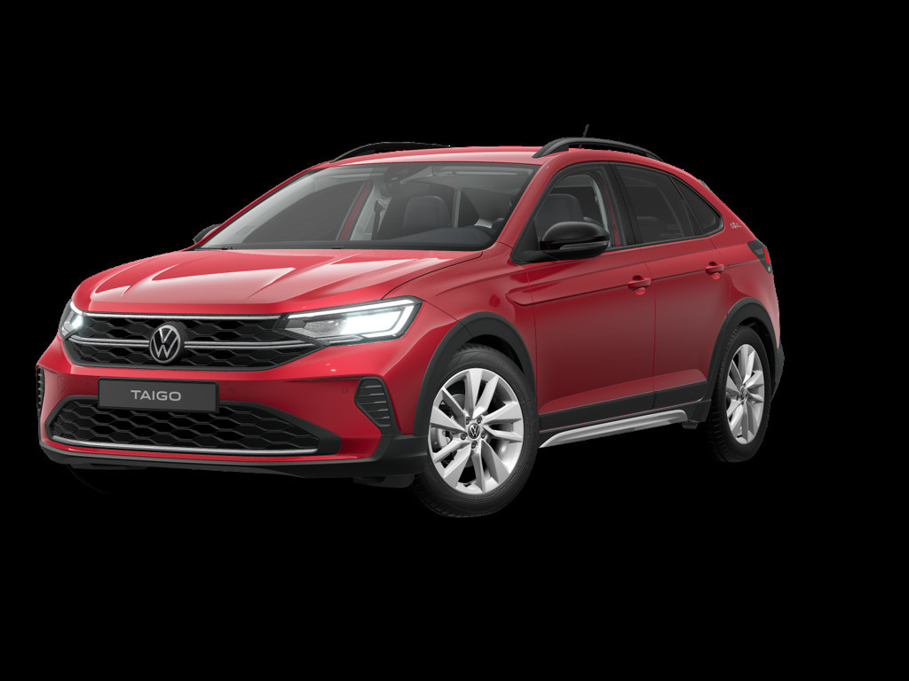 Volkswagen Taigo 2025 Benzine
