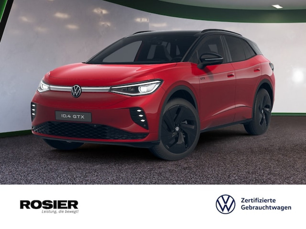 Volkswagen ID.4 2025 Elektrisch