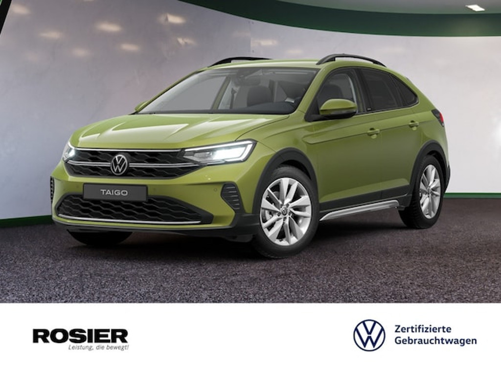 Volkswagen Taigo 2024 Benzine