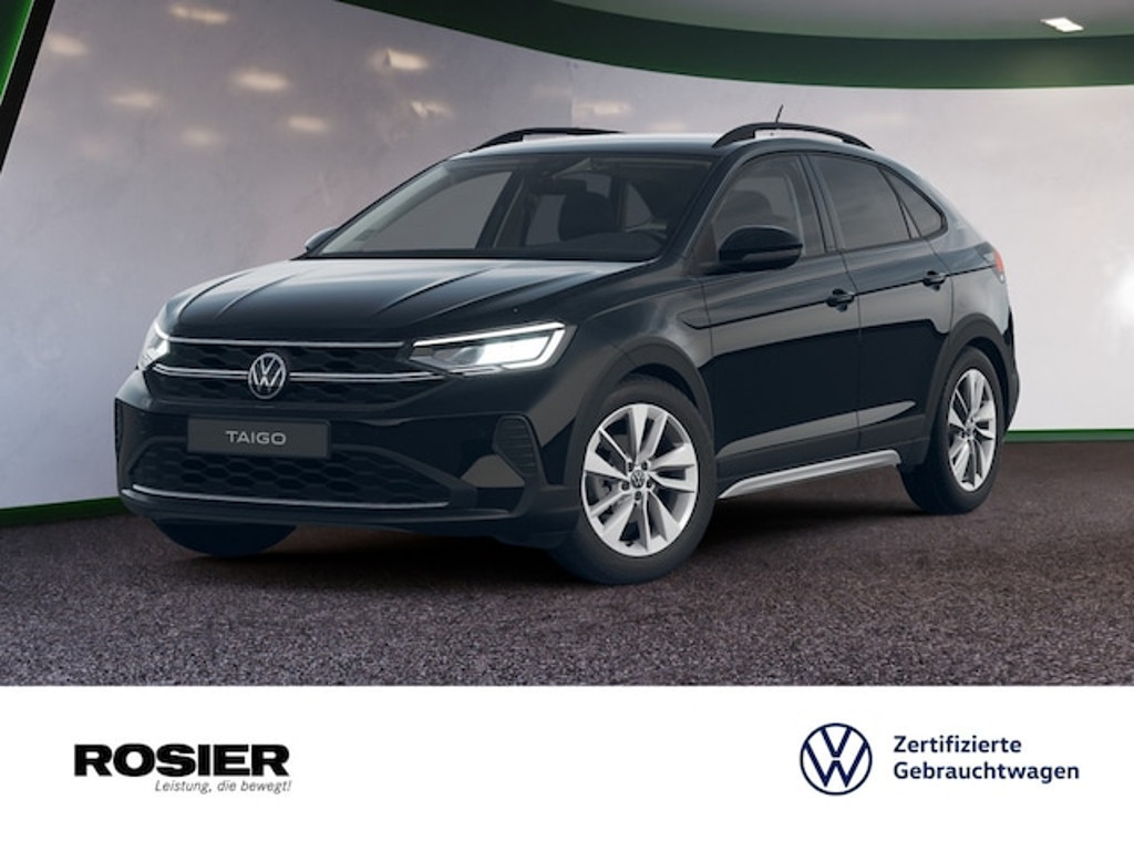 Volkswagen Taigo 2024 Benzine
