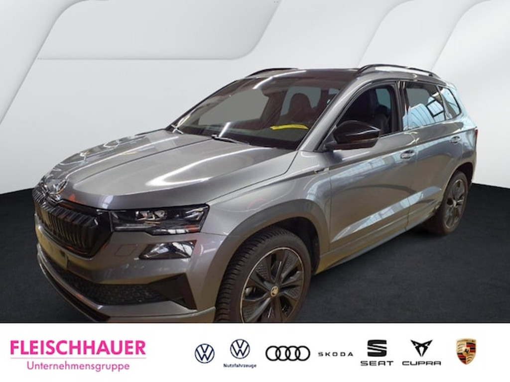 Skoda Karoq 2025 Benzine