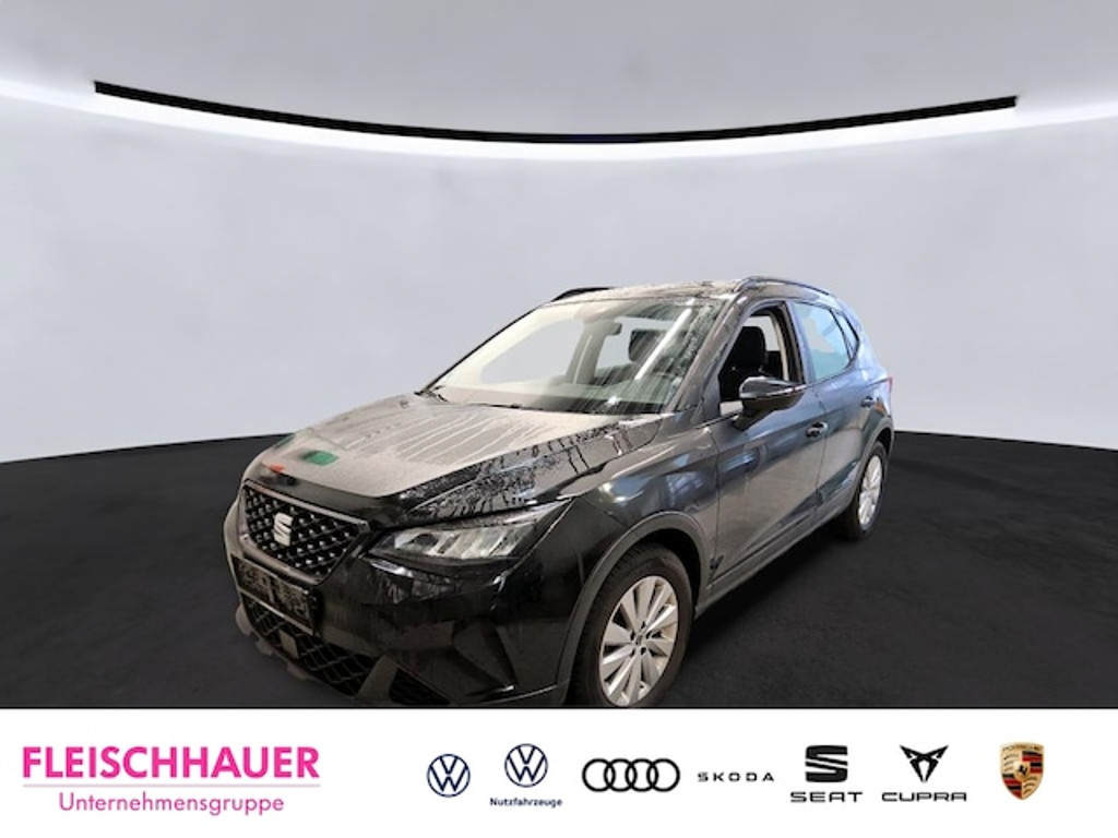 Seat Arona 2022 Benzine