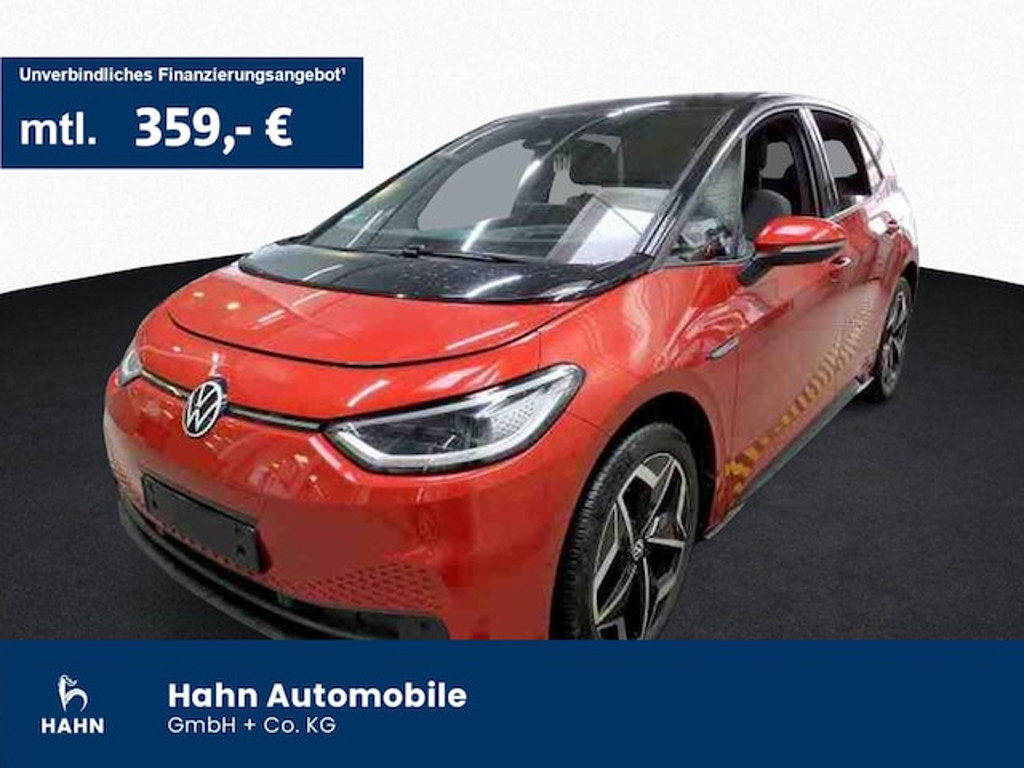 Volkswagen ID.3 2022 Elektrisch
