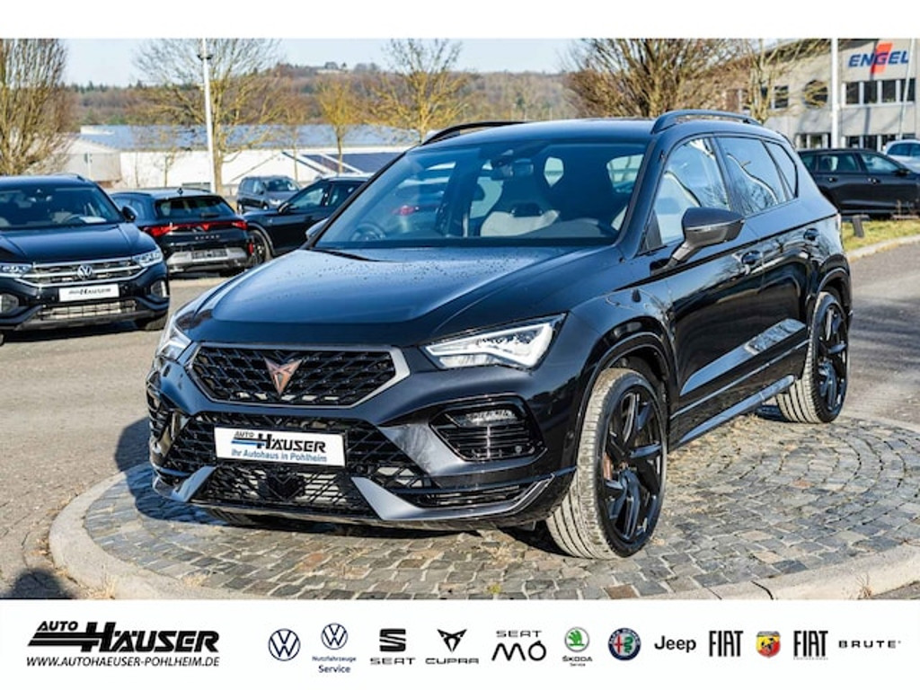 Cupra Ateca 2026 Benzine