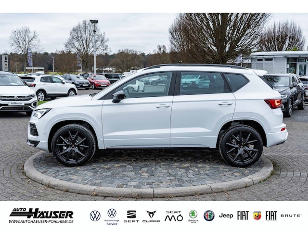 Cupra Ateca