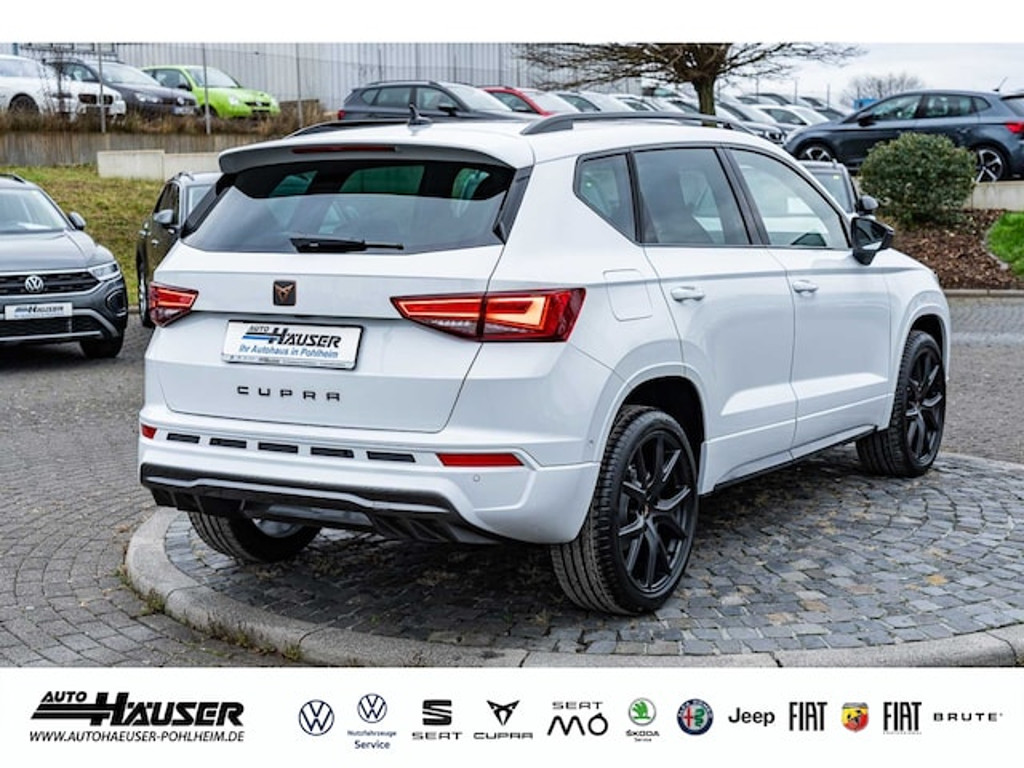 Cupra Ateca
