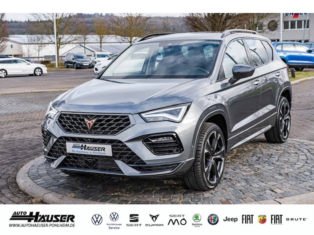 Cupra Ateca 2024 Benzine
