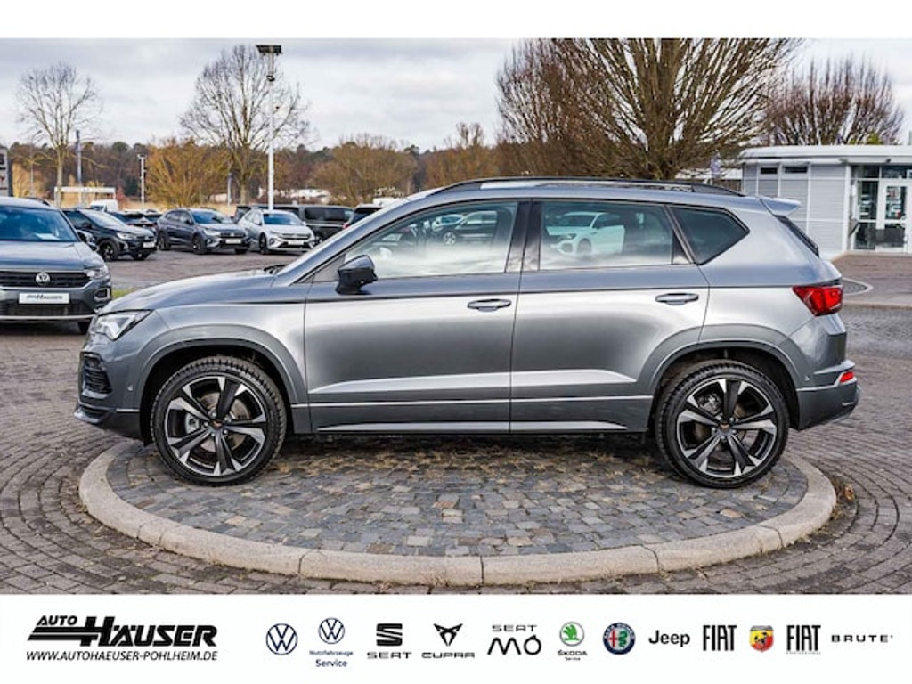 Cupra Ateca