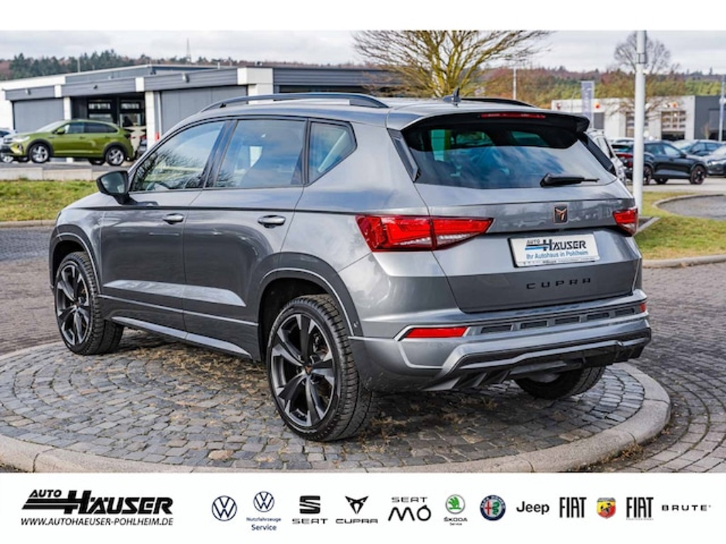 Cupra Ateca