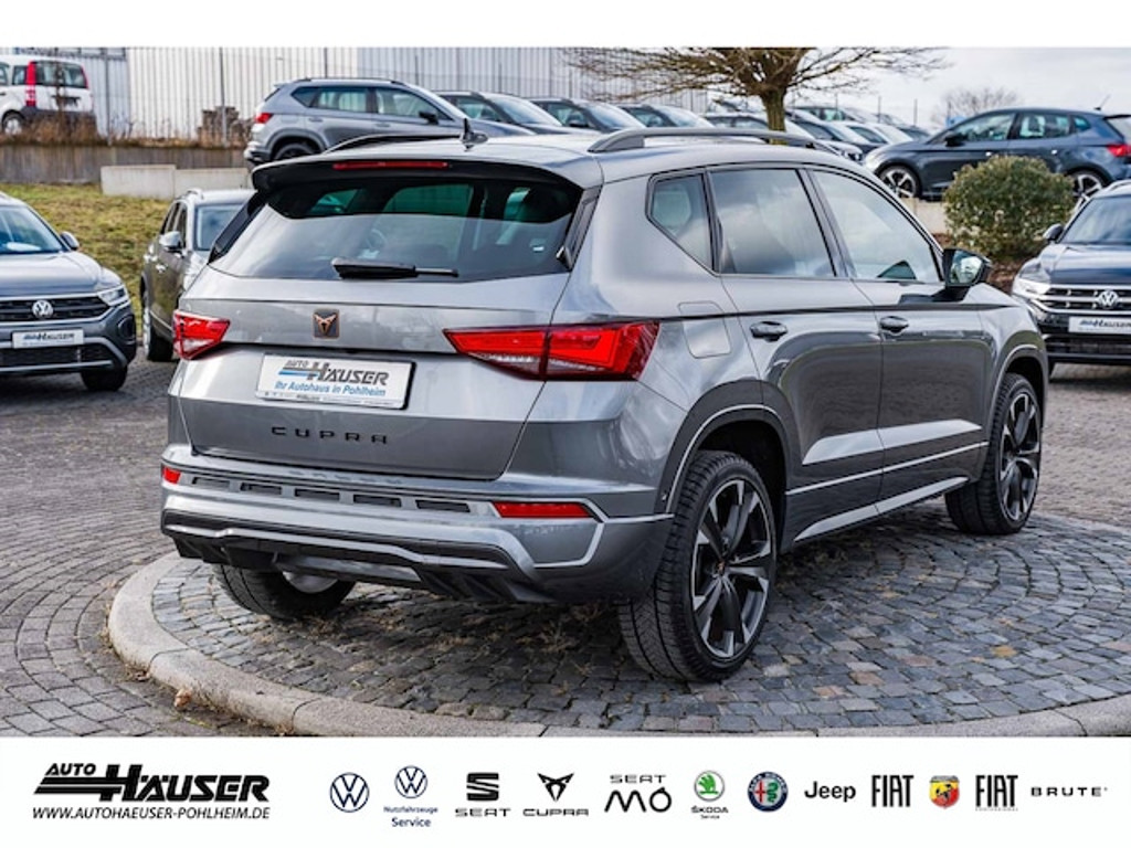 Cupra Ateca