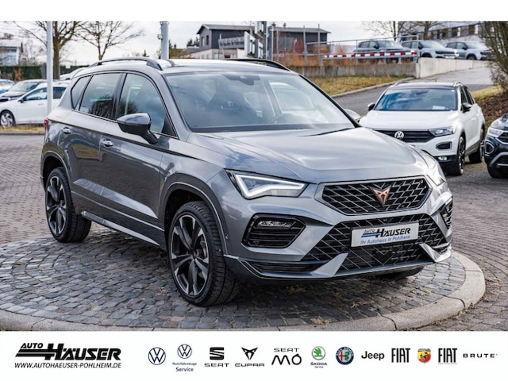 Cupra Ateca