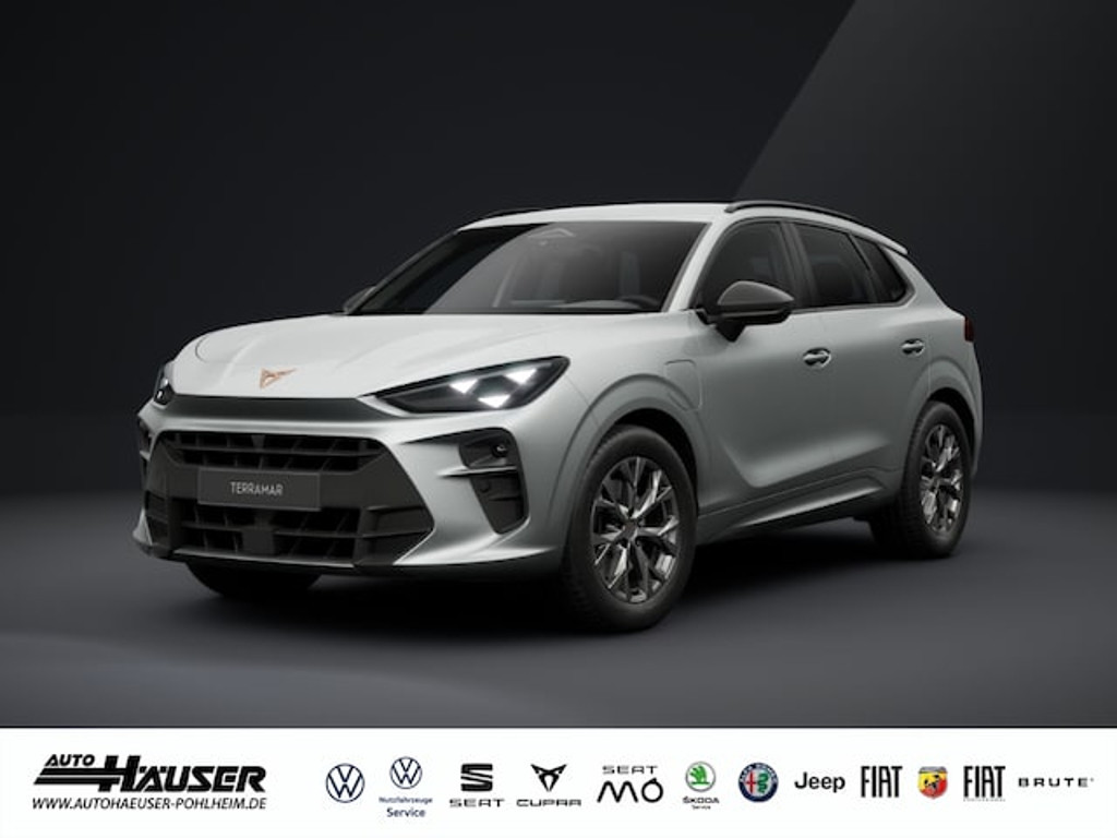 Cupra Terramar 2026 Hybride Benzine