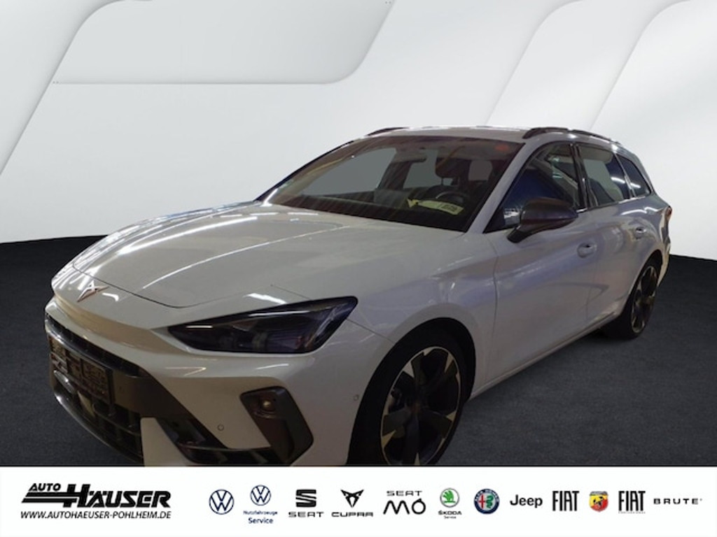 Cupra Leon 2025 Benzine