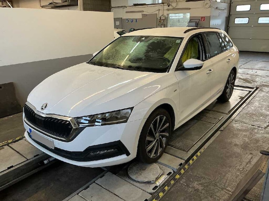 Skoda Octavia 2022 Benzine