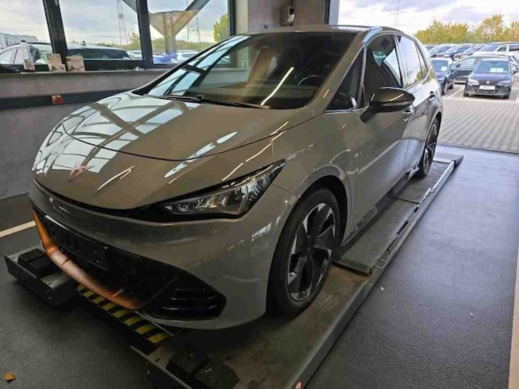 Cupra Born 2022 Elektrisch