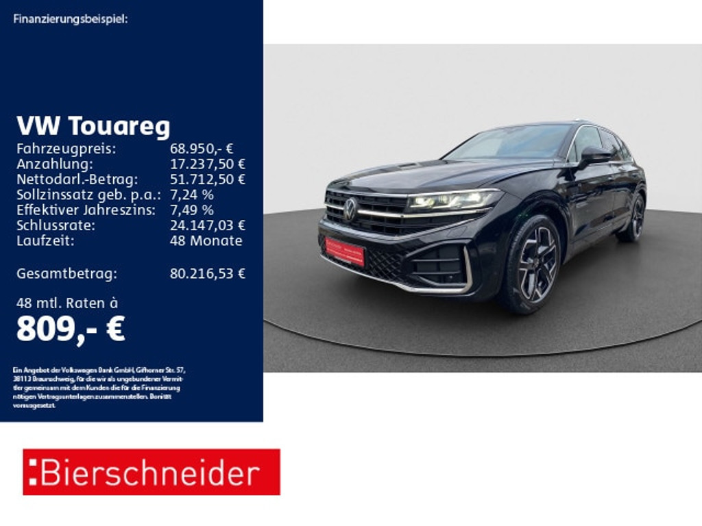 Volkswagen Touareg 2025 Diesel