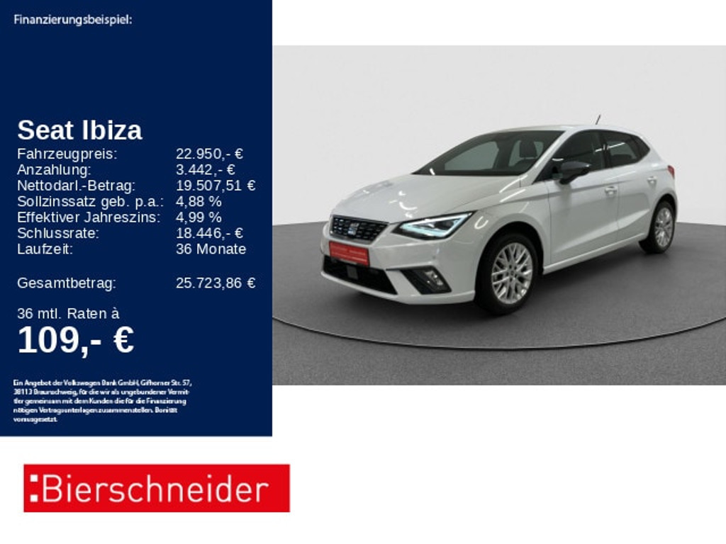 Seat Ibiza