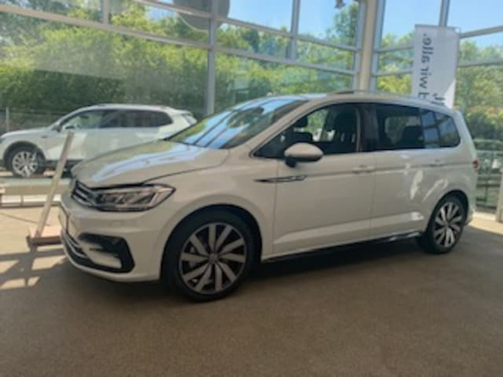 Volkswagen Touran 2021 Benzine