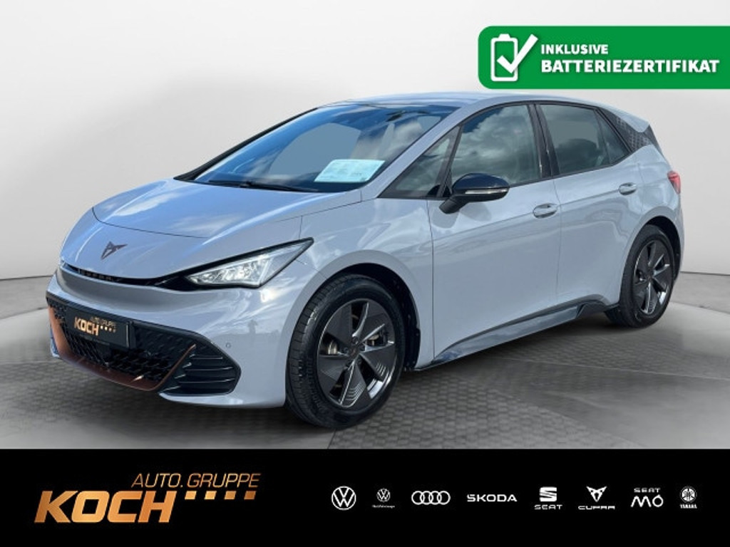 Cupra Born 2023 Elektrisch