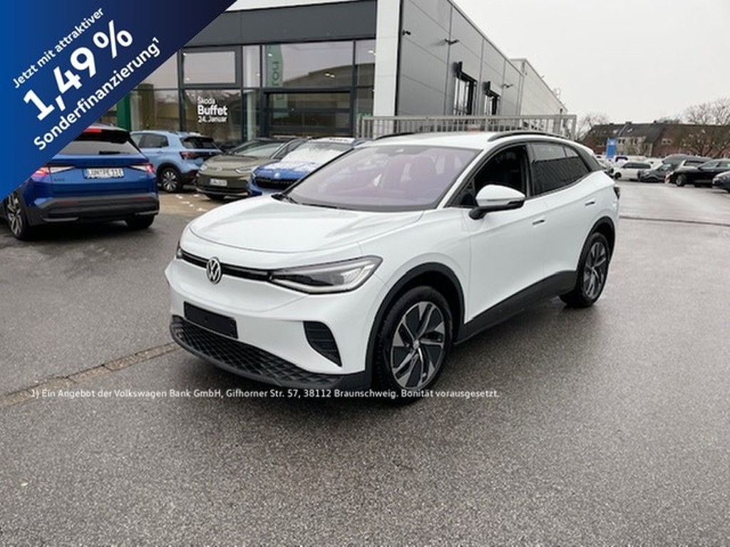 Volkswagen ID.4 2025 Elektrisch