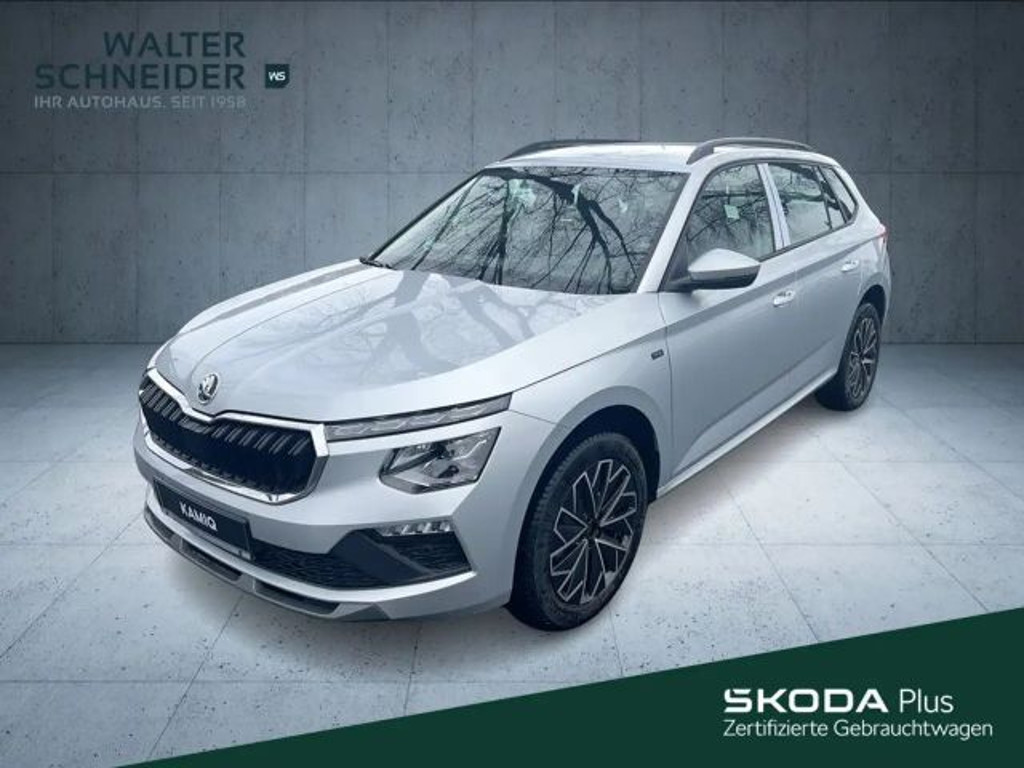 Skoda Kamiq 2025 Benzine