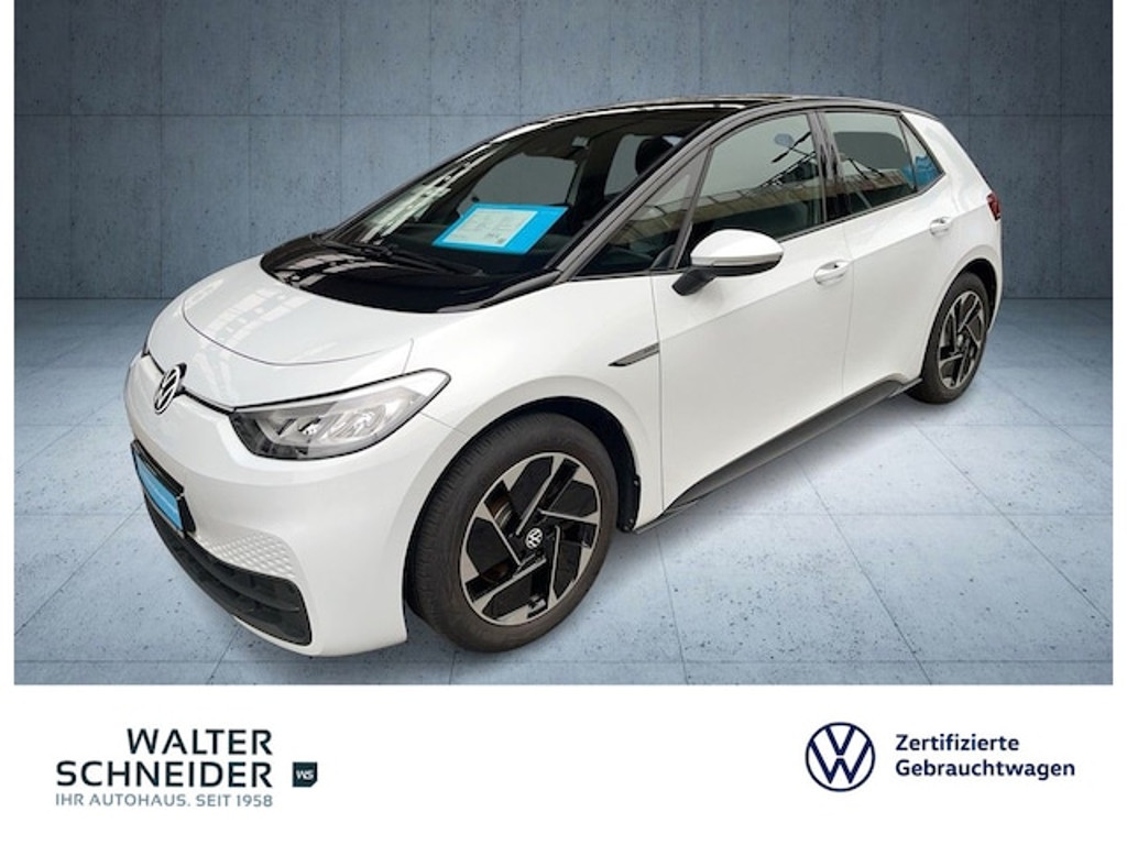 Volkswagen ID.3 2021 Elektrisch