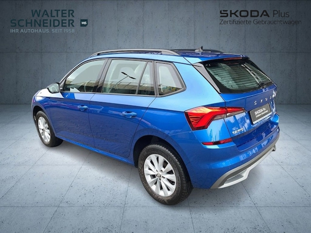 Skoda Kamiq