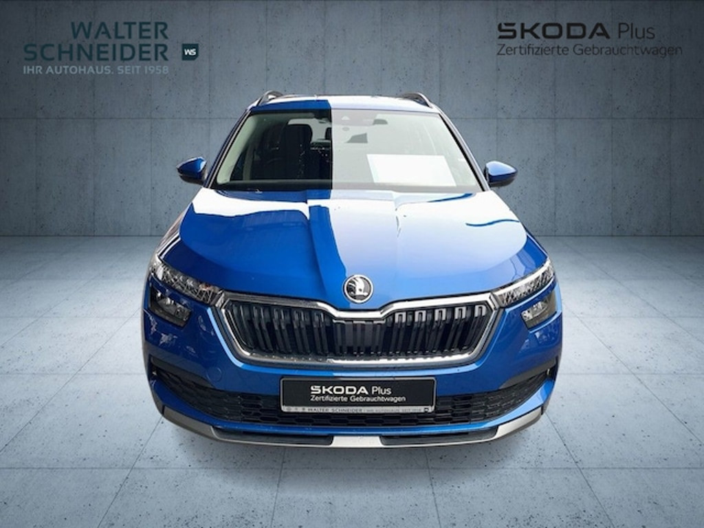 Skoda Kamiq