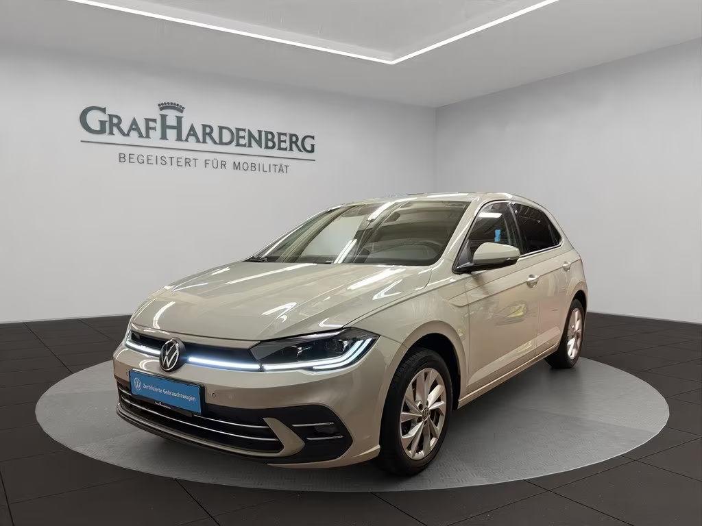 Volkswagen Polo 2023 Benzine
