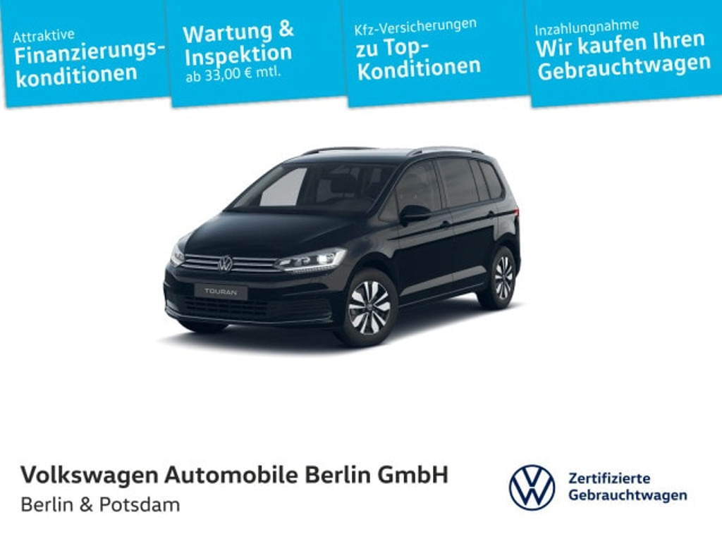 Volkswagen Touran 2025 Diesel